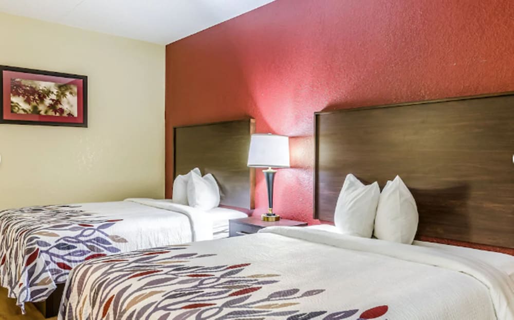 Red Roof Inn Conference Center Wichita Airport 10/36
