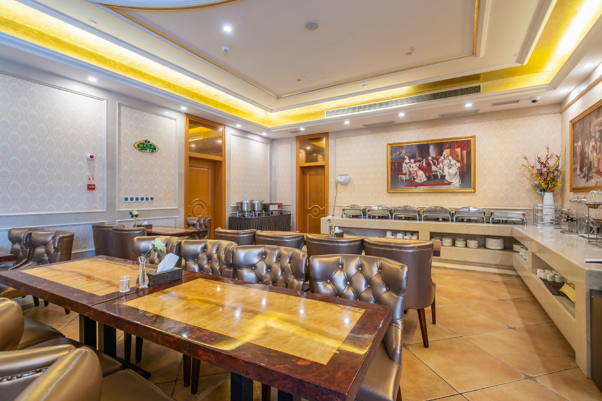 Vienna International Hotel Shanghai Baoshan International Cruise Terminal Pangu 51/62