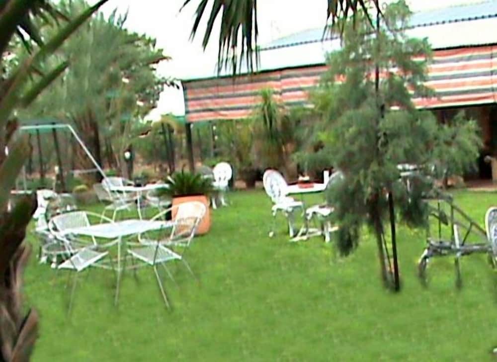 surroundings