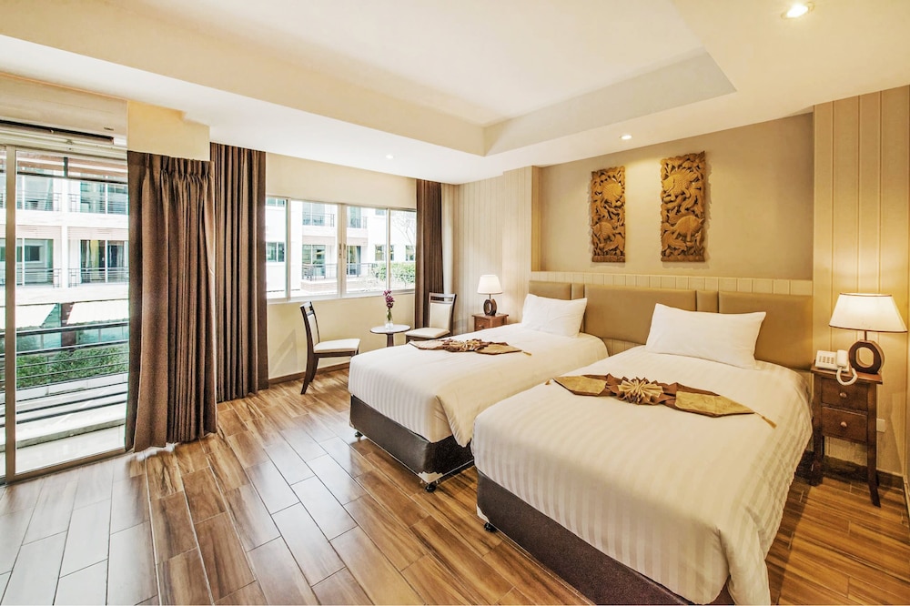 Suvarnabhumi Ville Airport Hotel 26/63