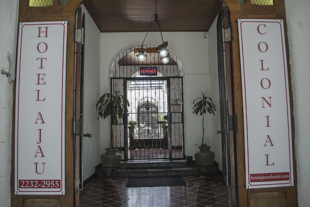 Hotel Ajau Colonial 3/50