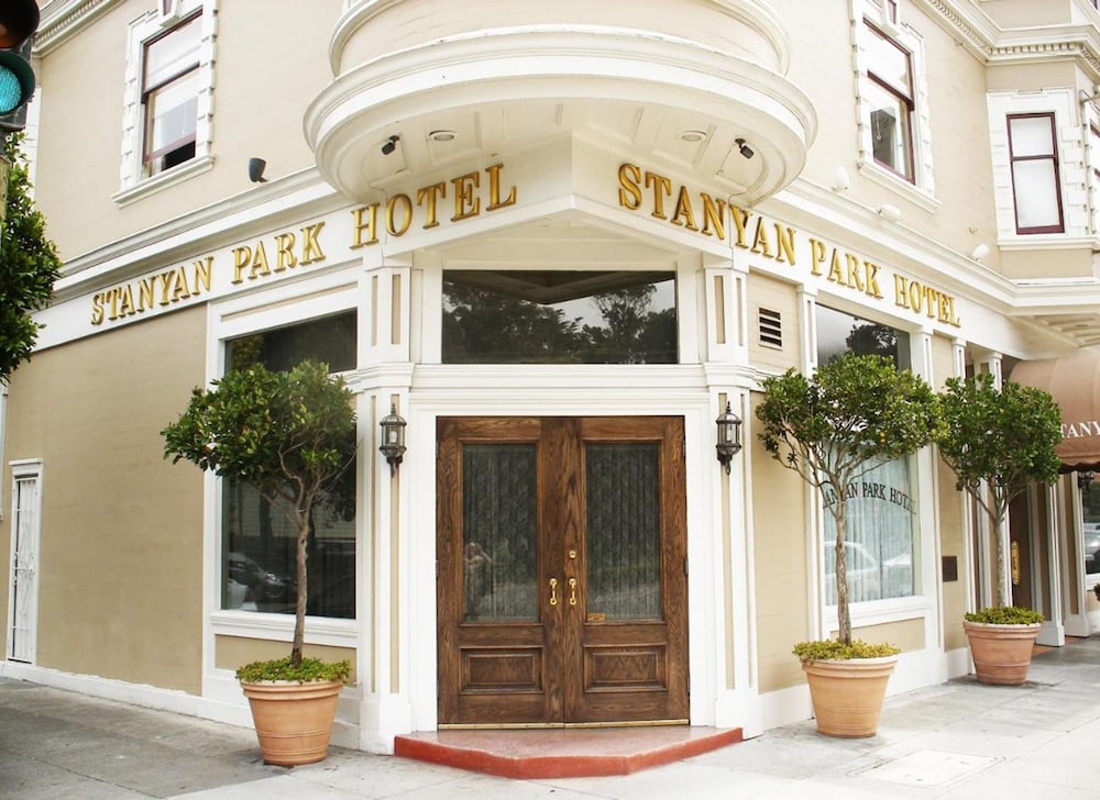 Stanyan Park Hotel photo1