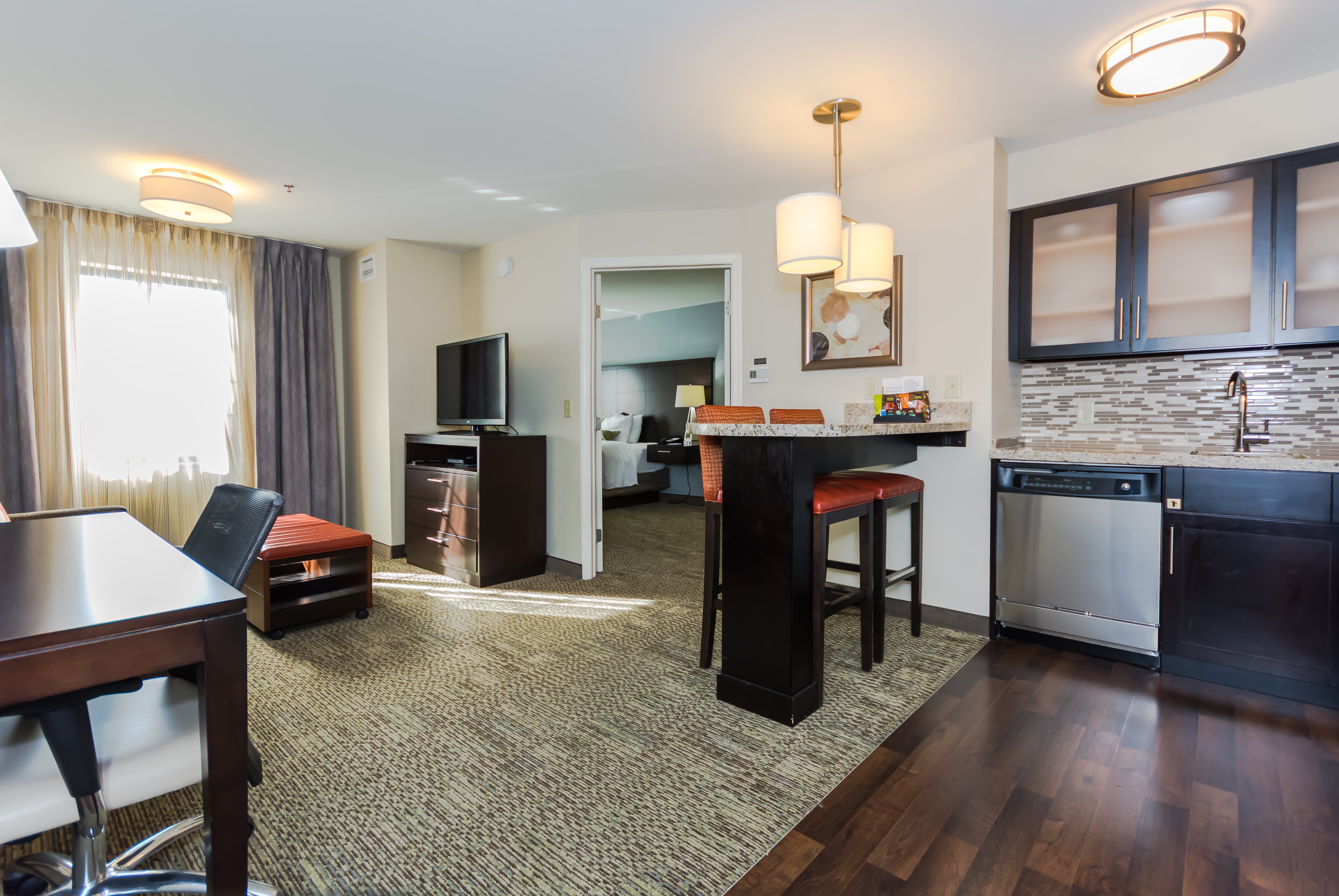 1 Bedroom, King Bed, Accessible