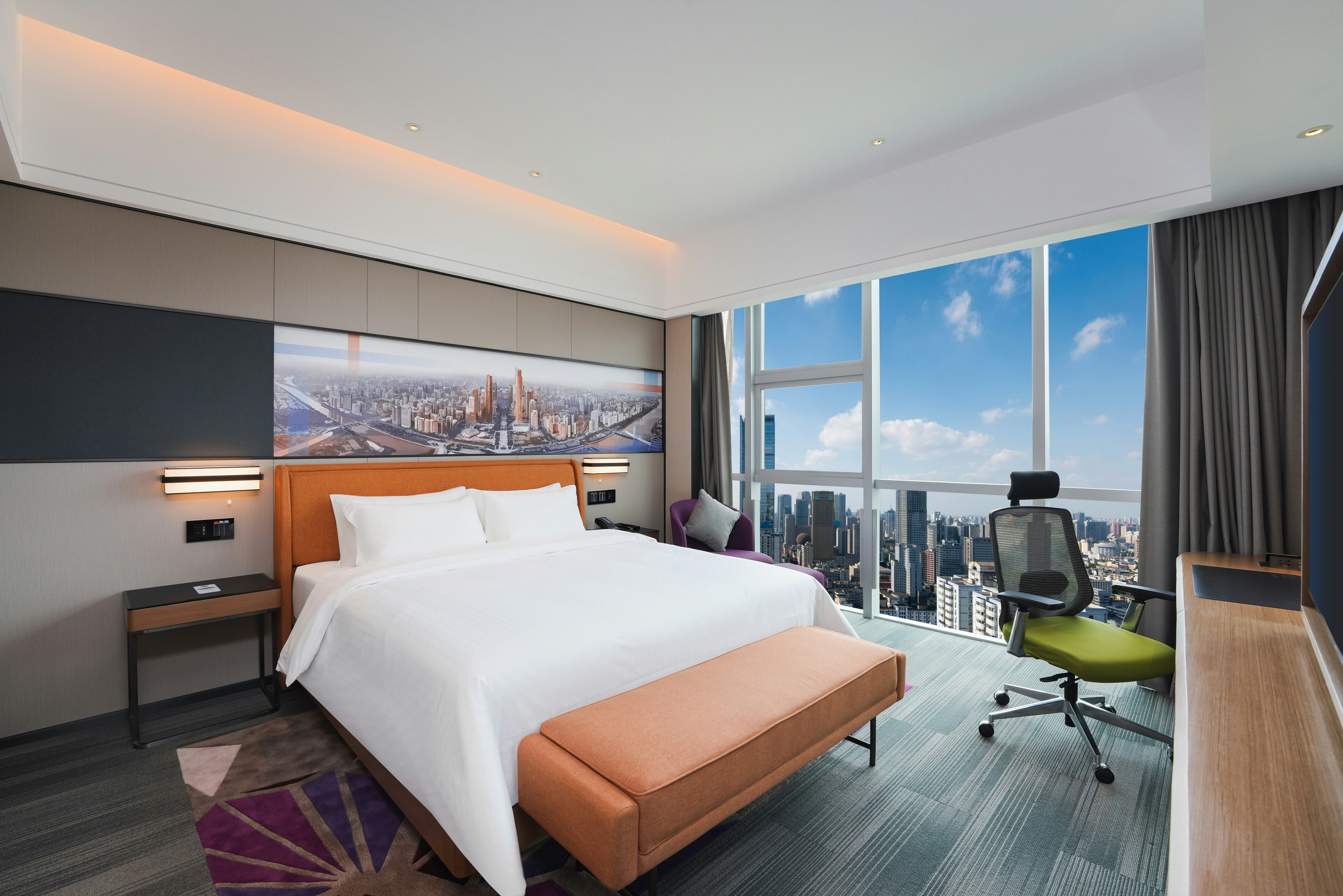 HAMPTON BY HILTON GUANGZHOU WENCHONG 10/31