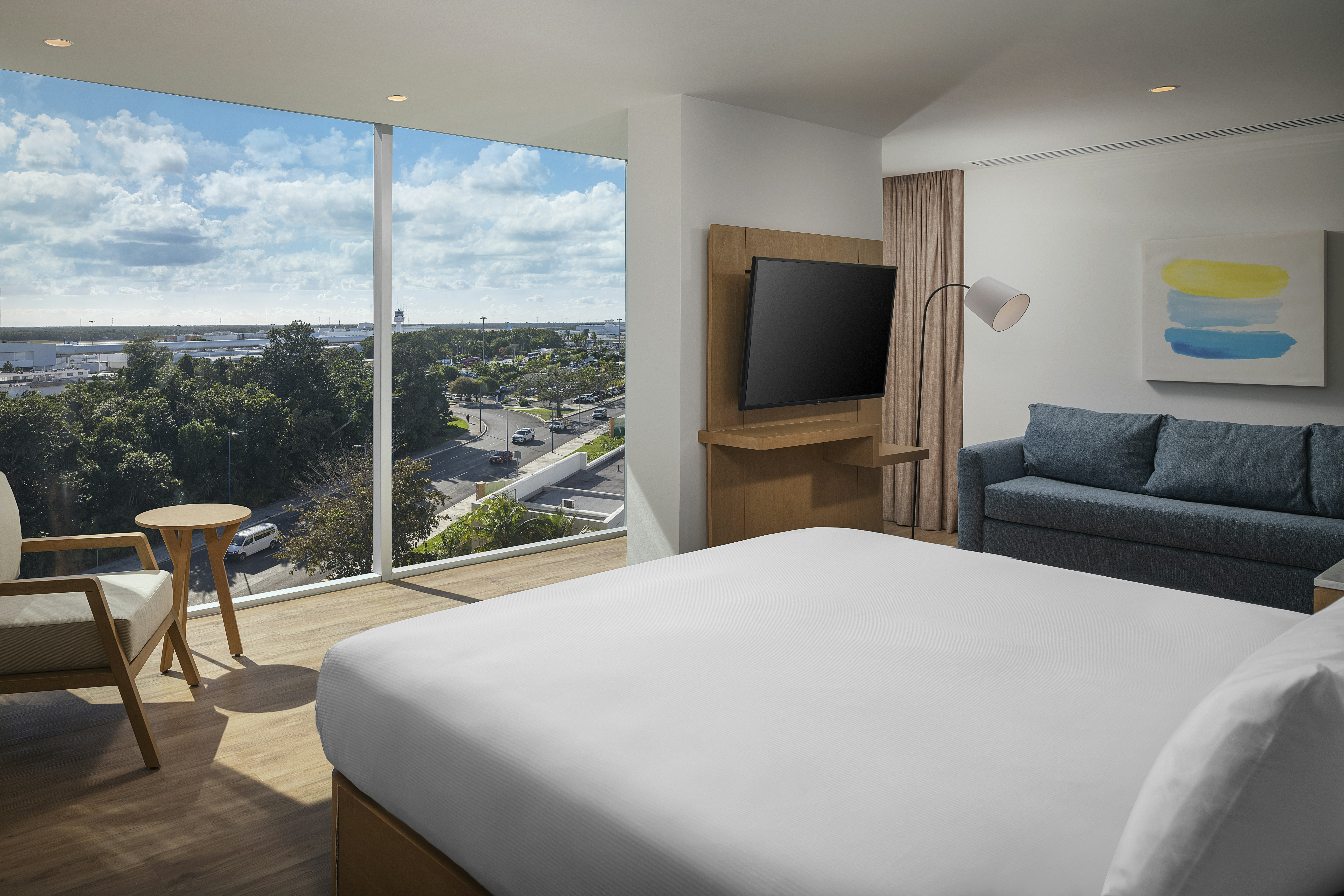 1 Bedroom, Suite, King Bed