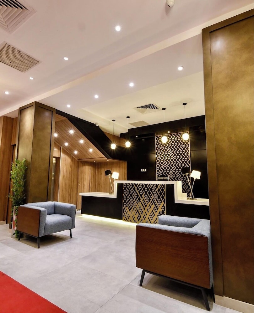Hotel CH Chaker 3/23