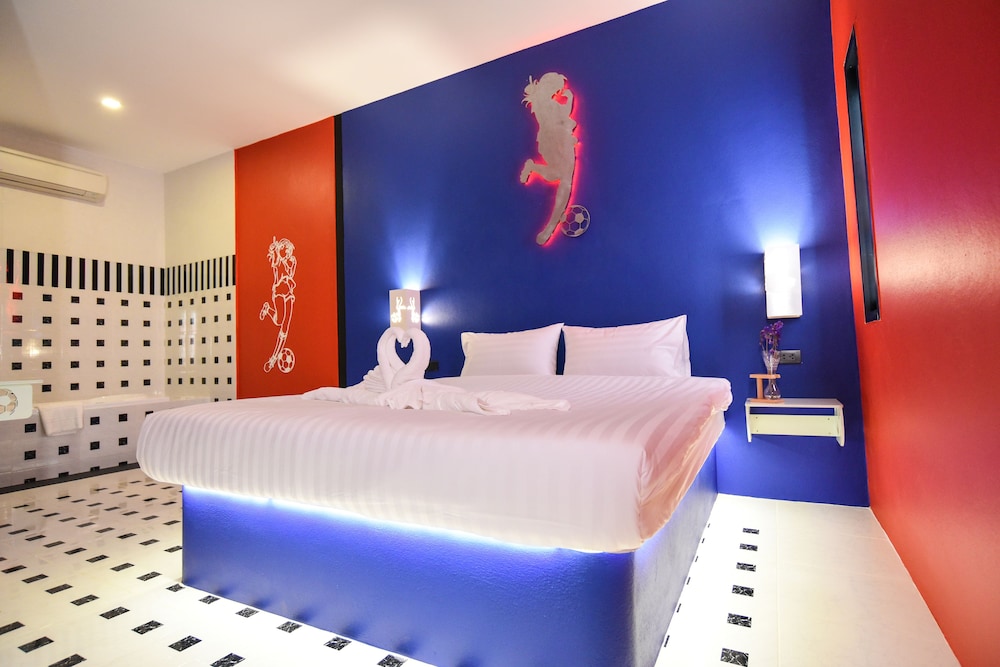 Bed Villa Resort Chaing Rai 21/74
