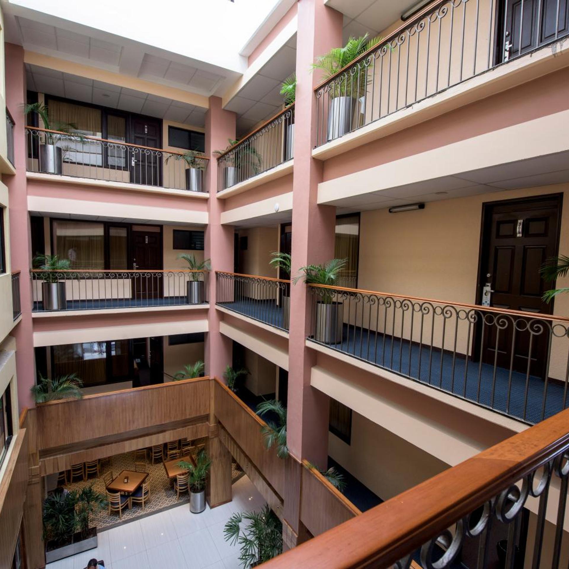 Hotel Oaxaca Inn 2/55