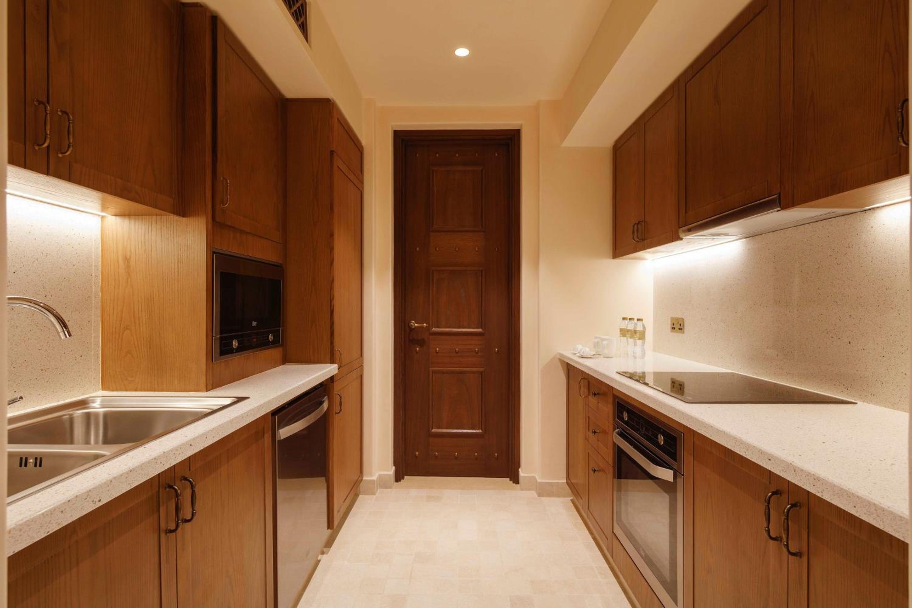 1 Bedroom, Villa, King Bed, Desert View