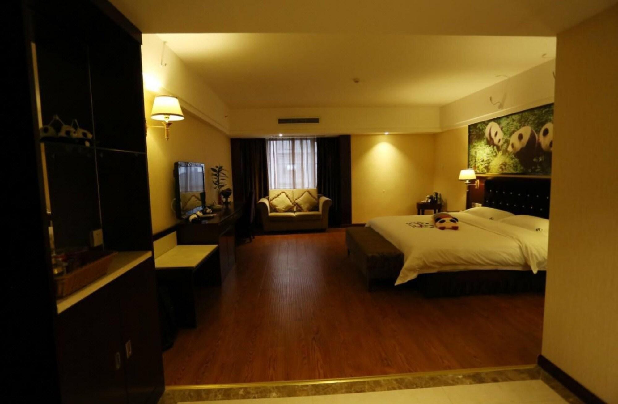 Panda Prince Hotel Hongpailou Branch 3/11