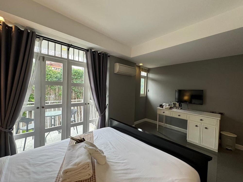 Casa VESPA at WUA LAI Boutique Hotel Chiang Mai 26/50