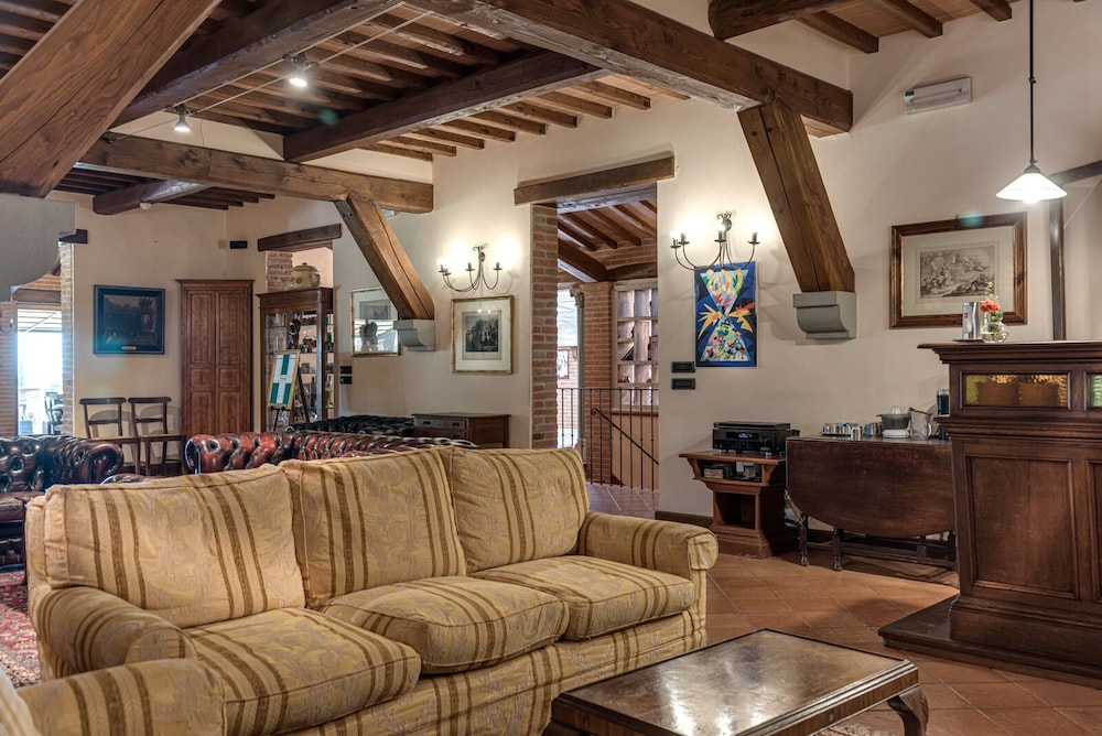 LOCANDA POGGIOLEONE 11/71