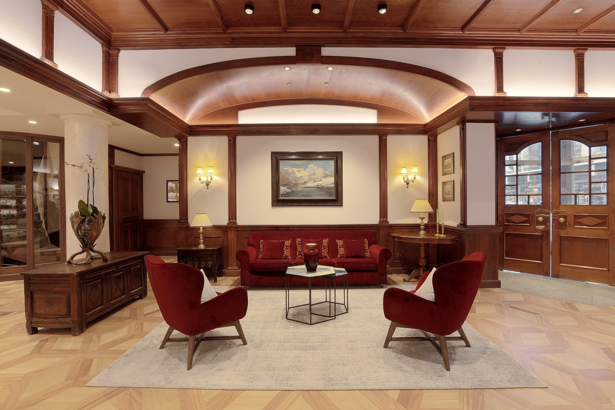GRAND HOTEL DES ALPES 9/14