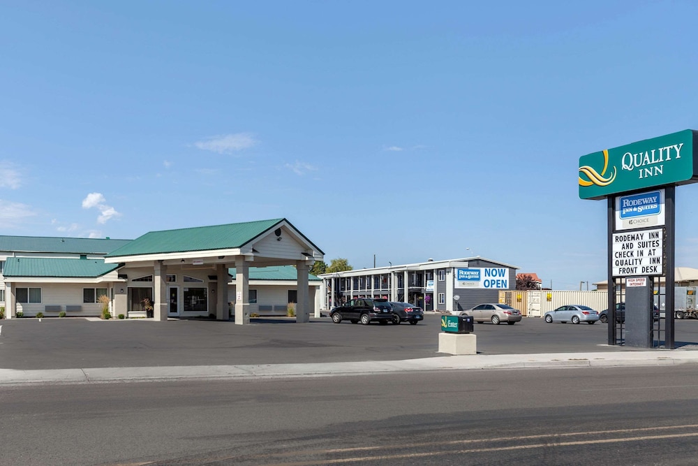 Rodeway Inn and Suites Ontario 1/45