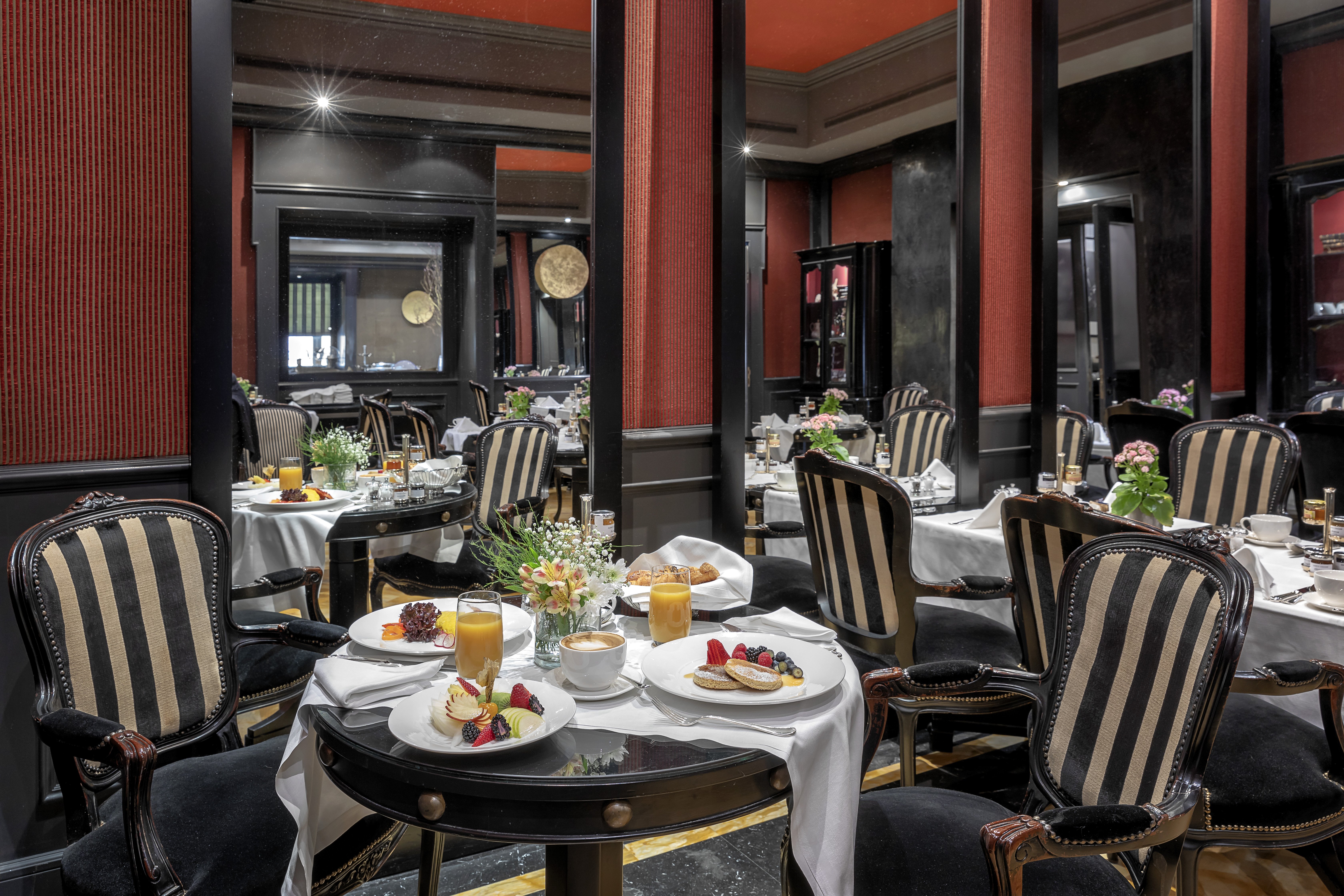 Baglioni Hotel Regina - Rome 35/50
