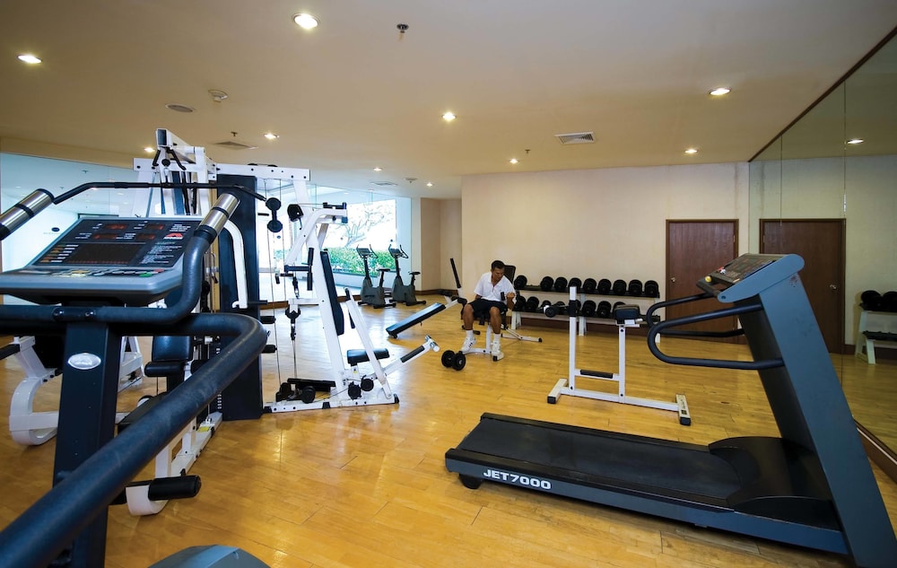 Jomtien Palm Beach Hotel and Resort 21/49