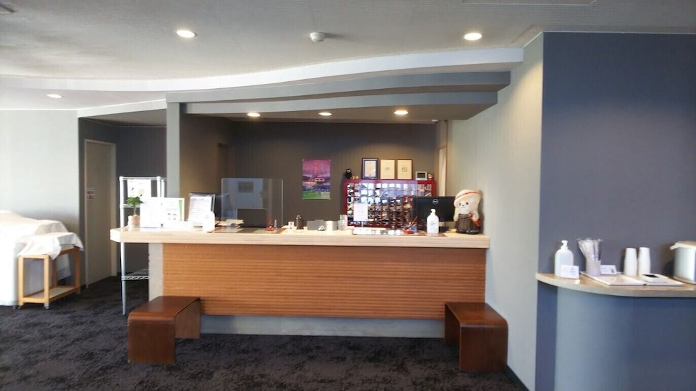 Lobby at Hotel Select Inn Sano Ekimae, SANO