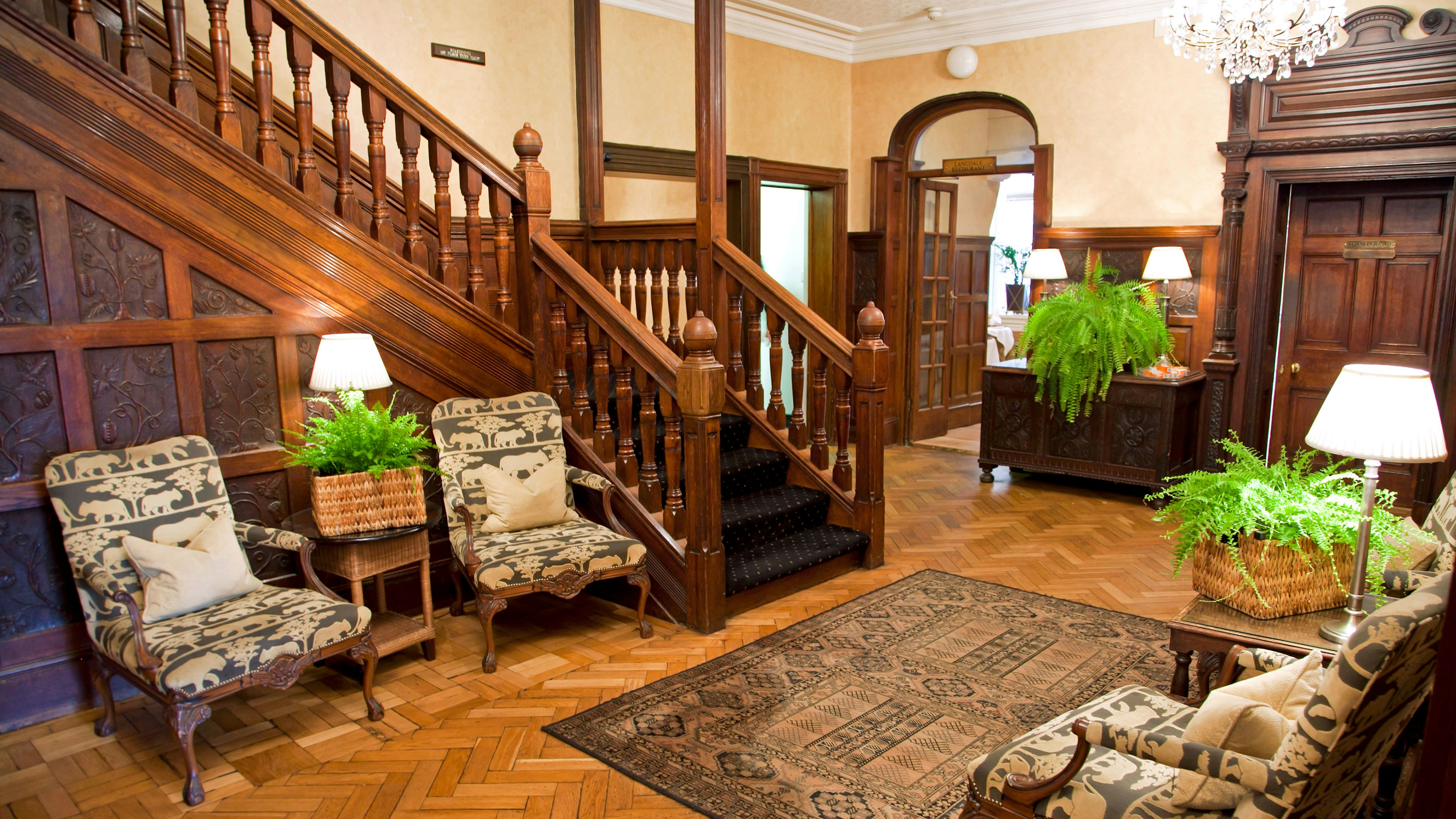 Rowton Hall Country House Hotel And Spa 55/73