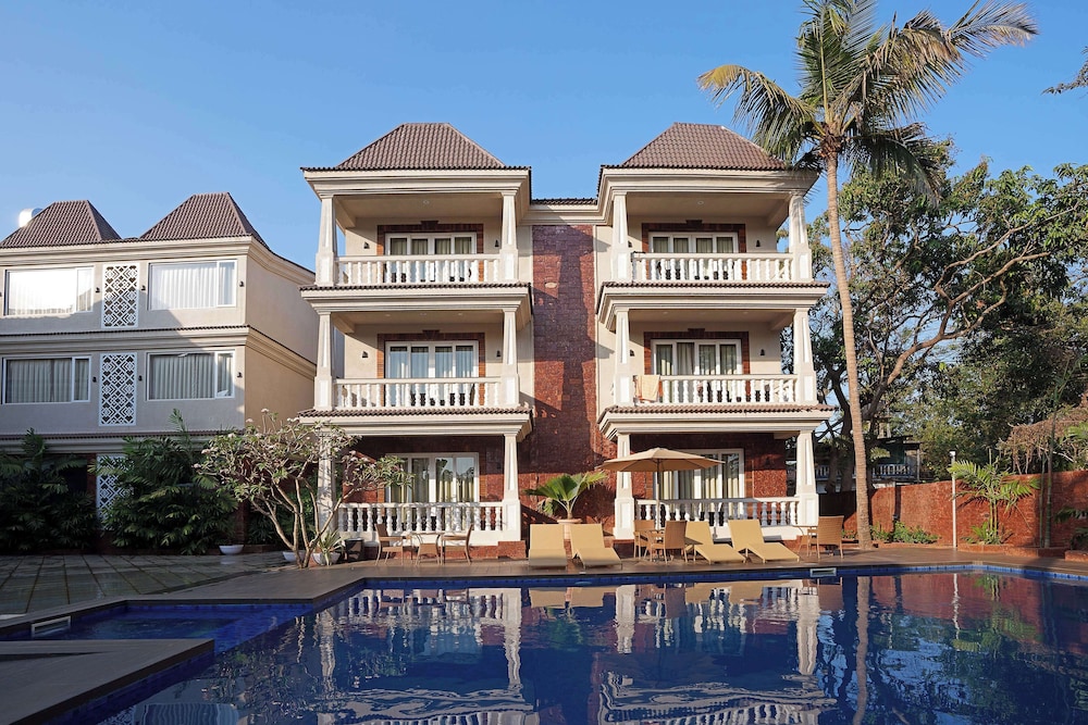 Grand Continent Anjuna A Sarovar Portico Affiliate Hotel 4/60