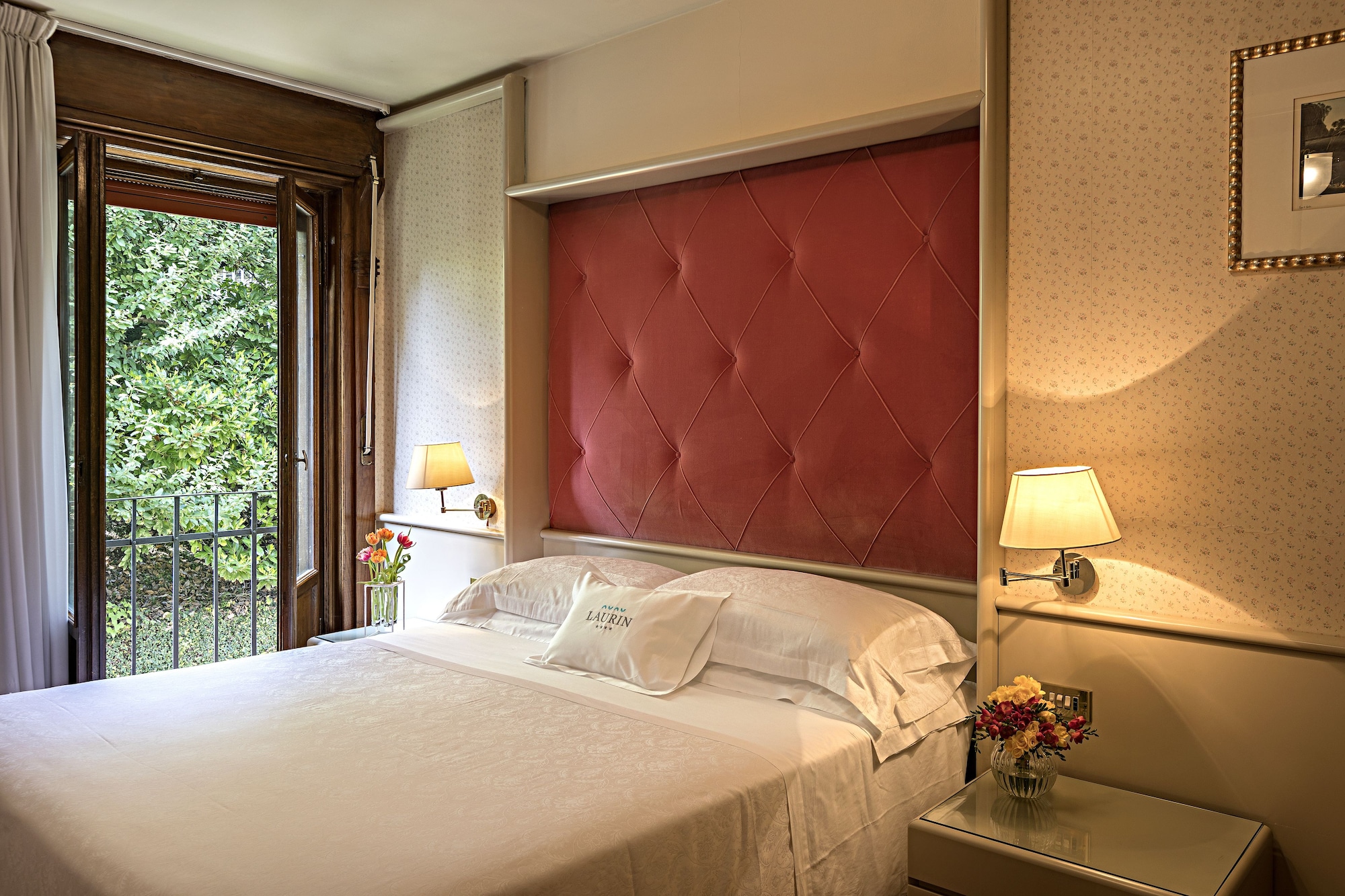 ECONOMY, DOUBLE BED