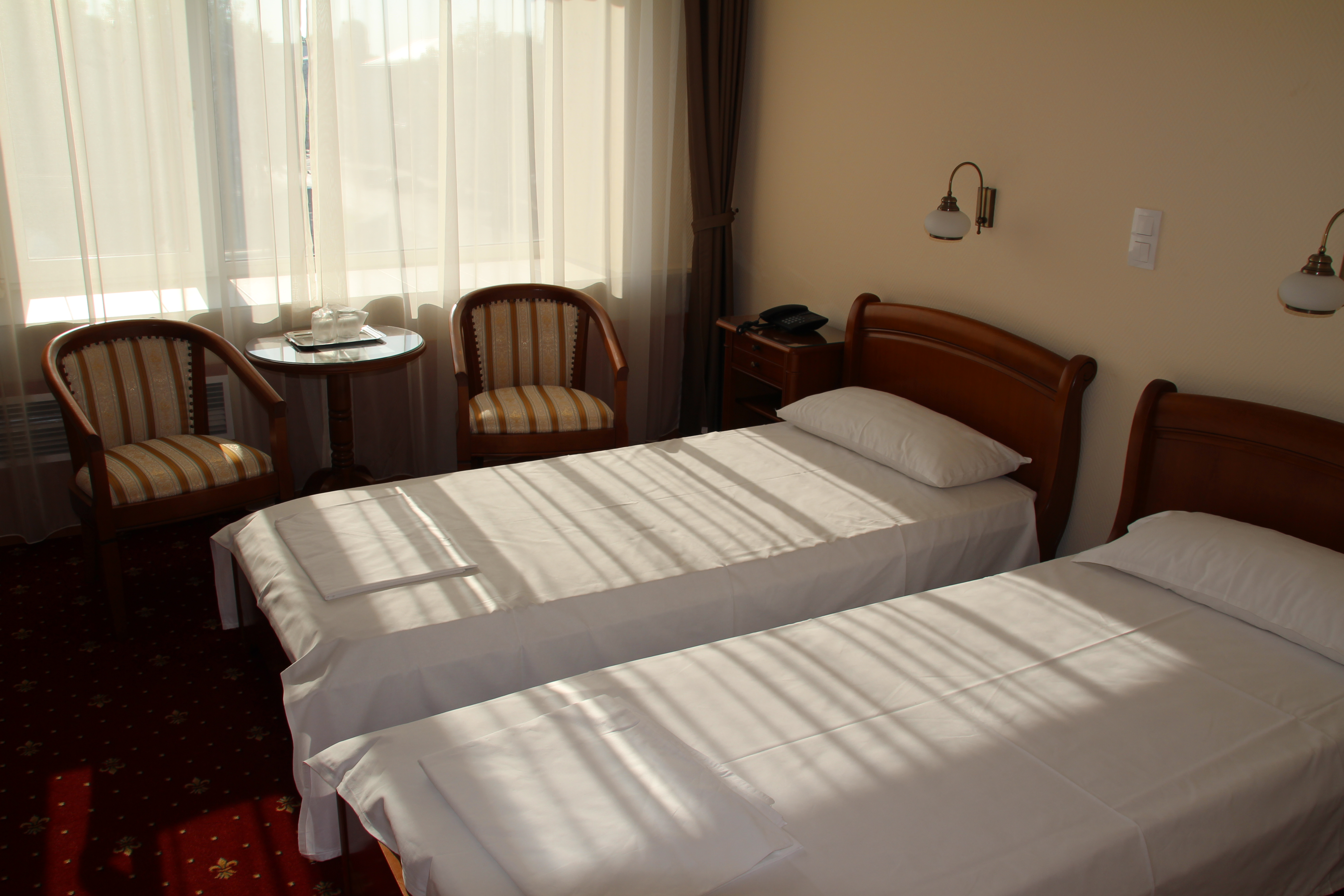Hotel Traian 17/50