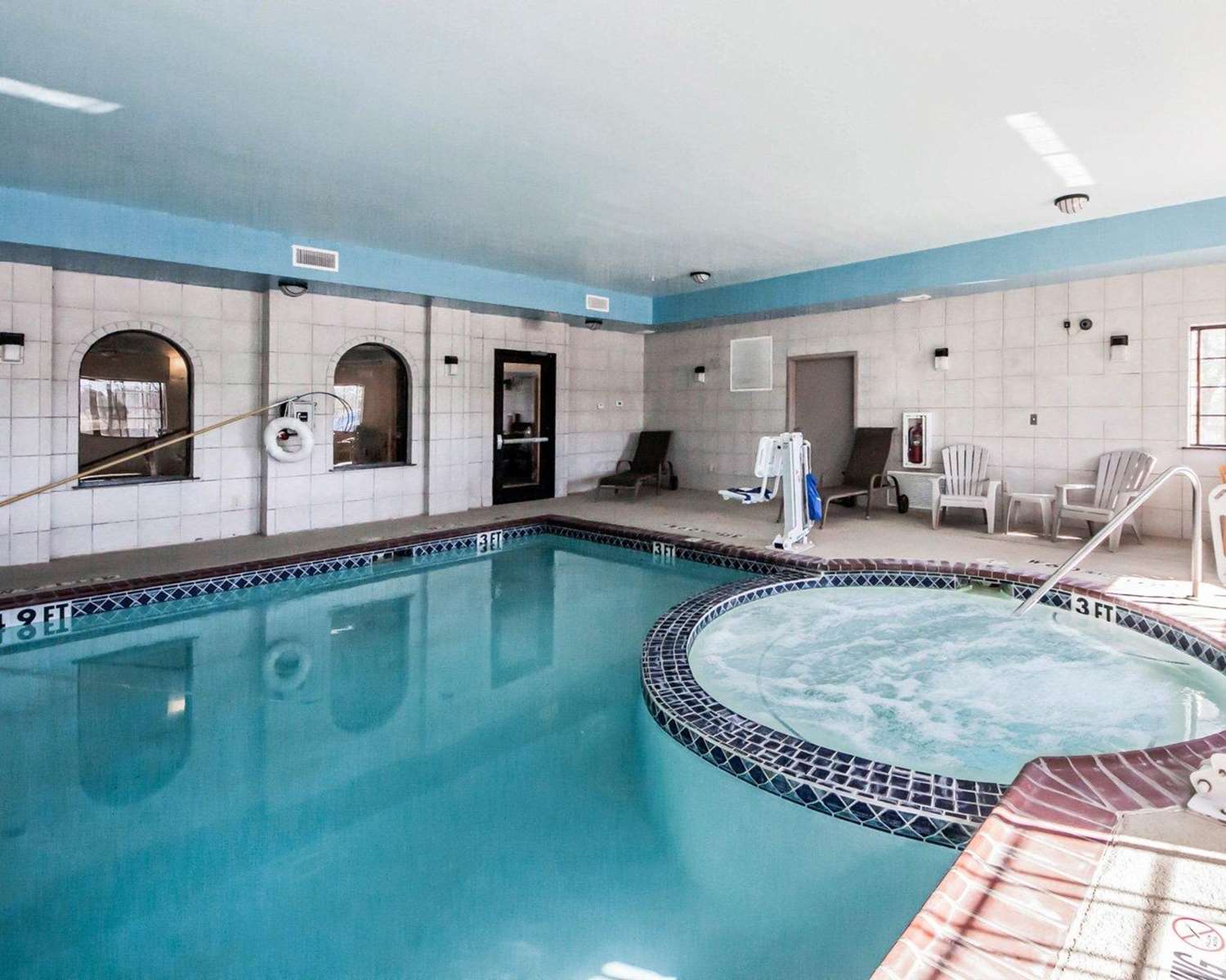 Sleep Inn And Suites Shamrock 23/39