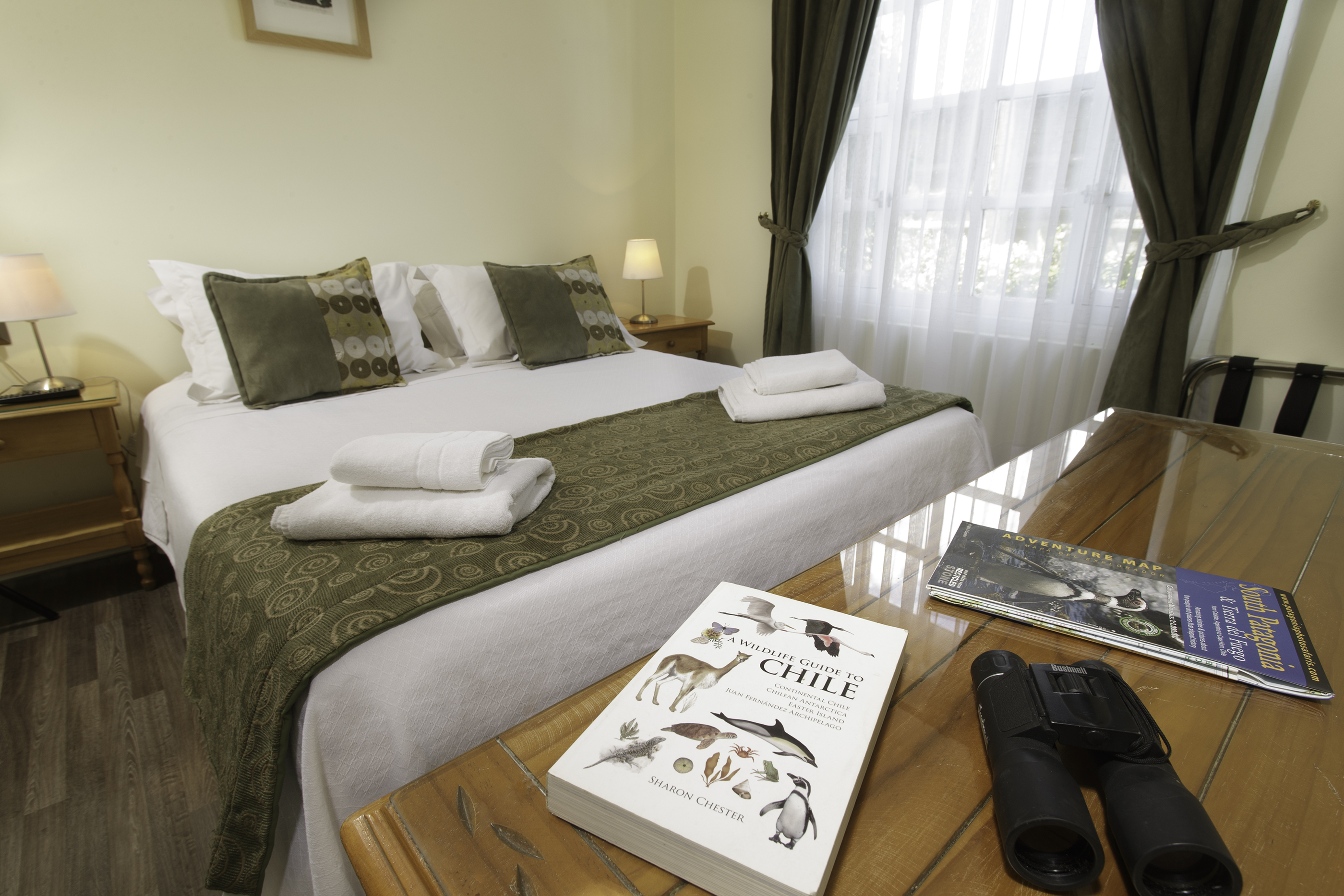 Hotel Carpa Manzano 25/31