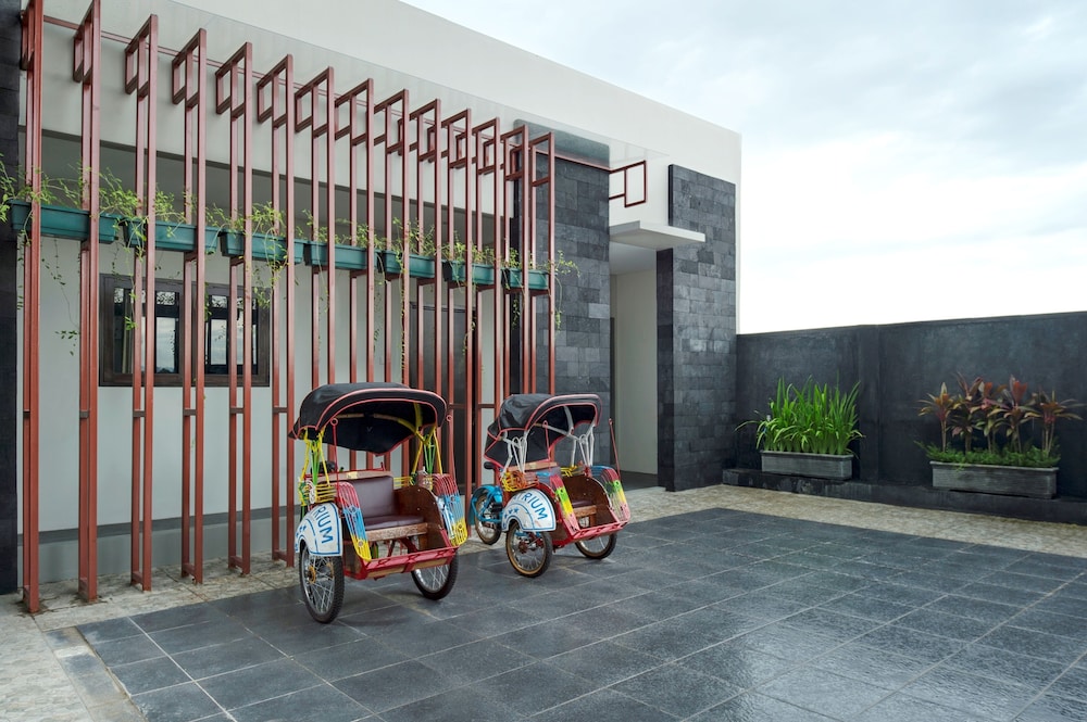The New Atrium Hotel Yogyakarta 25/45