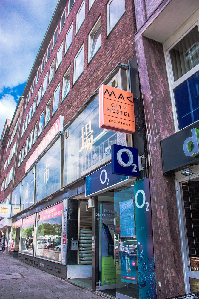 MAC City Hostel 3/33
