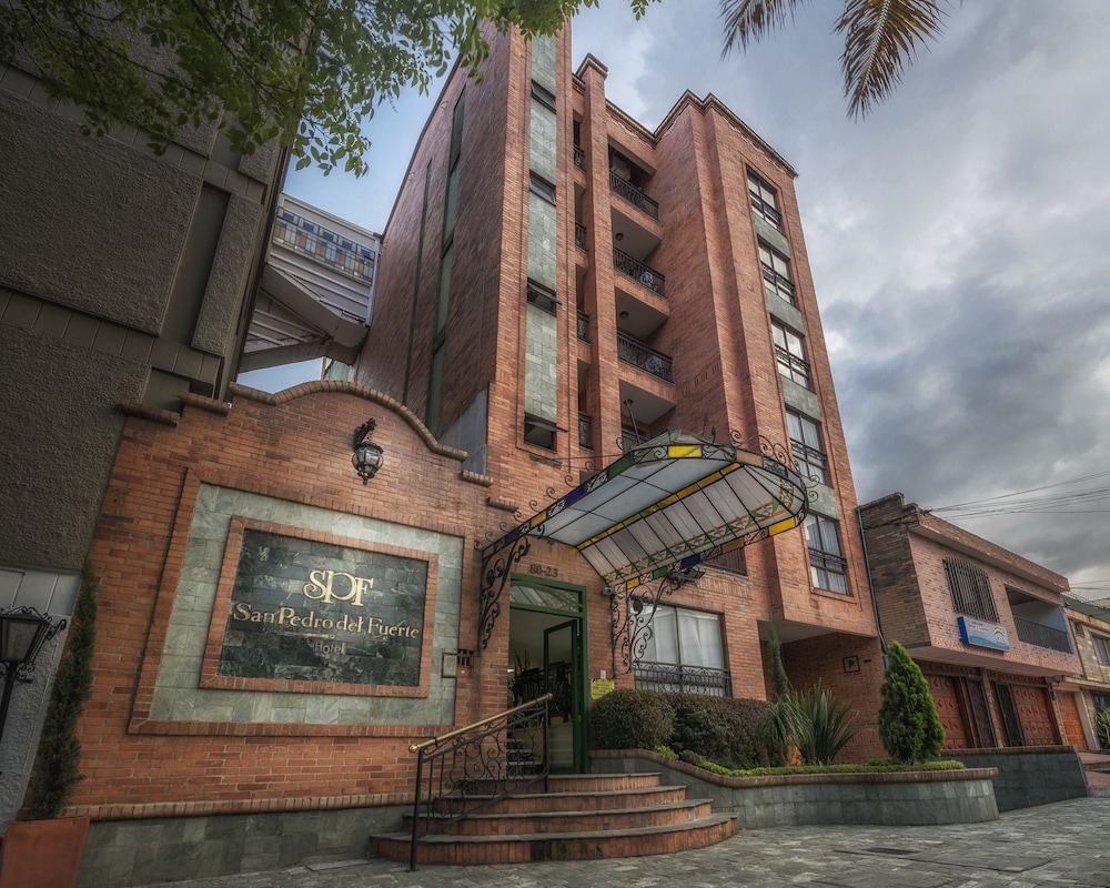 圣佩德罗福尔特酒店(Hotel San Pedro del Fuerte) 图片1