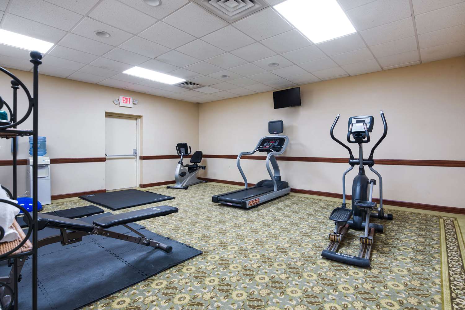 sport facilities