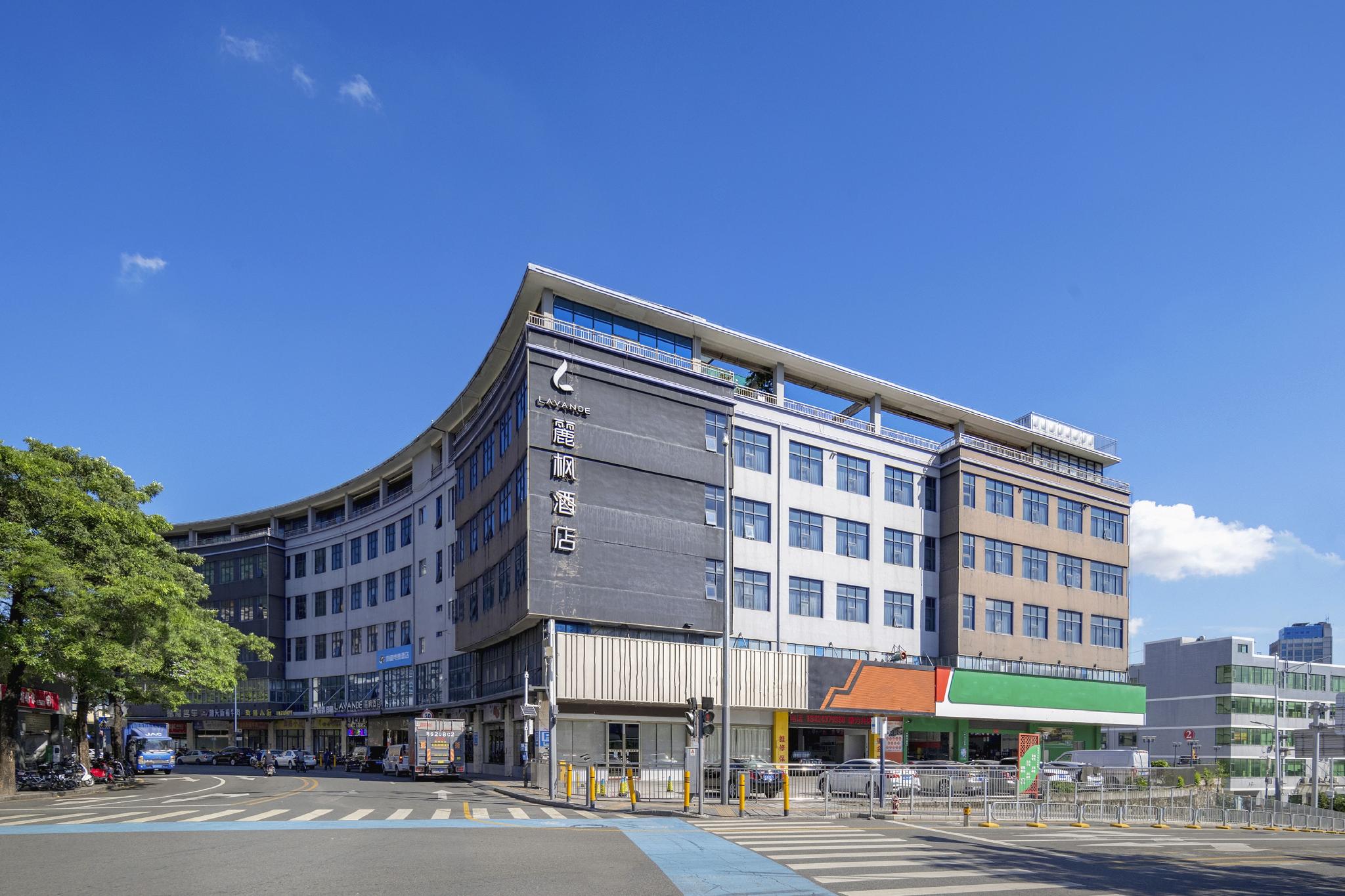 ラヴァンド ホテル(深圳 北駅 龍華バスターミナル) 写真3