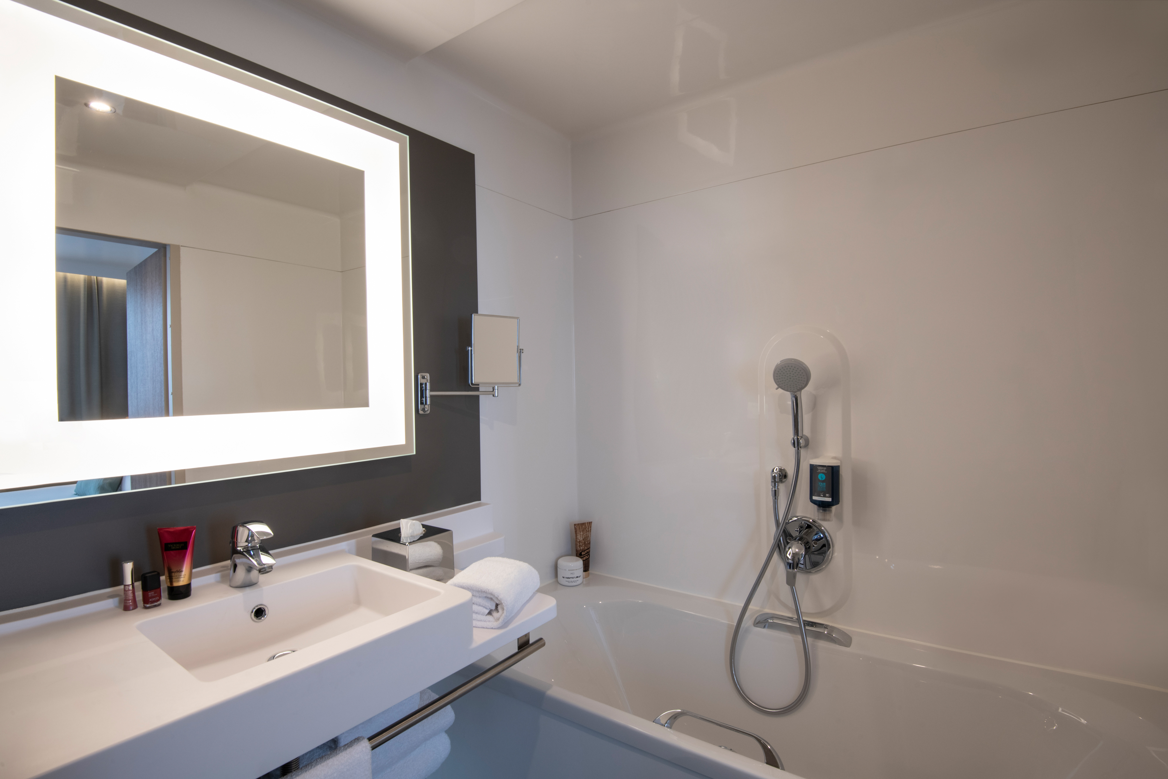 Superior, Suite, Double Bed, Novotel Suites Nice Airport Hotel 10/10