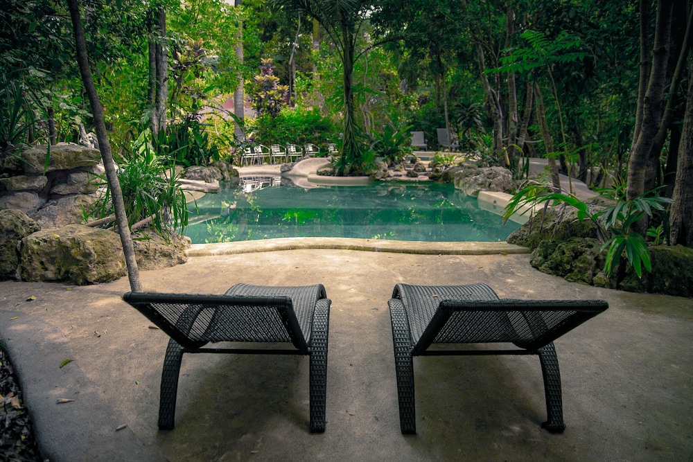 Reserva Ecologica Hacienda Cancun 13/24