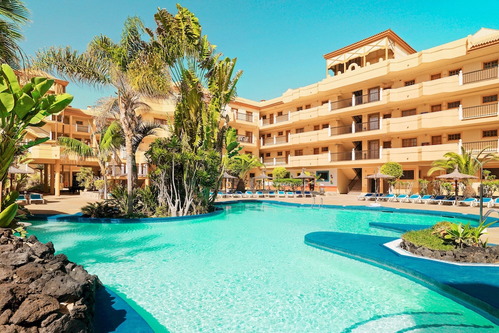 Elba Castillo San Jorge And Antigua Suite Hotel 5/50