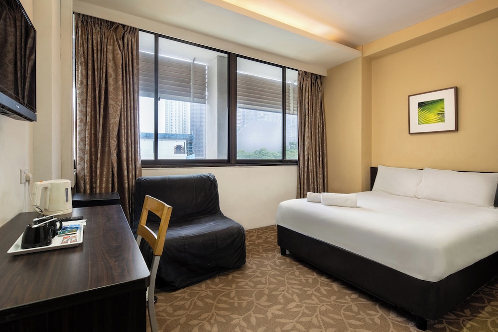 The Quay Hotel Little India 27/50