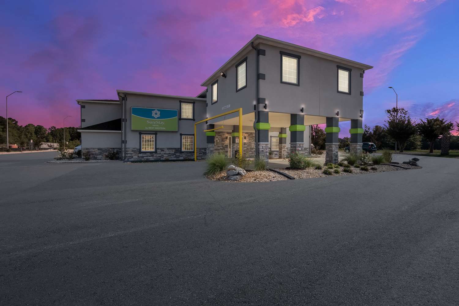 SureStay Hotel by Best Western Manning 2/39