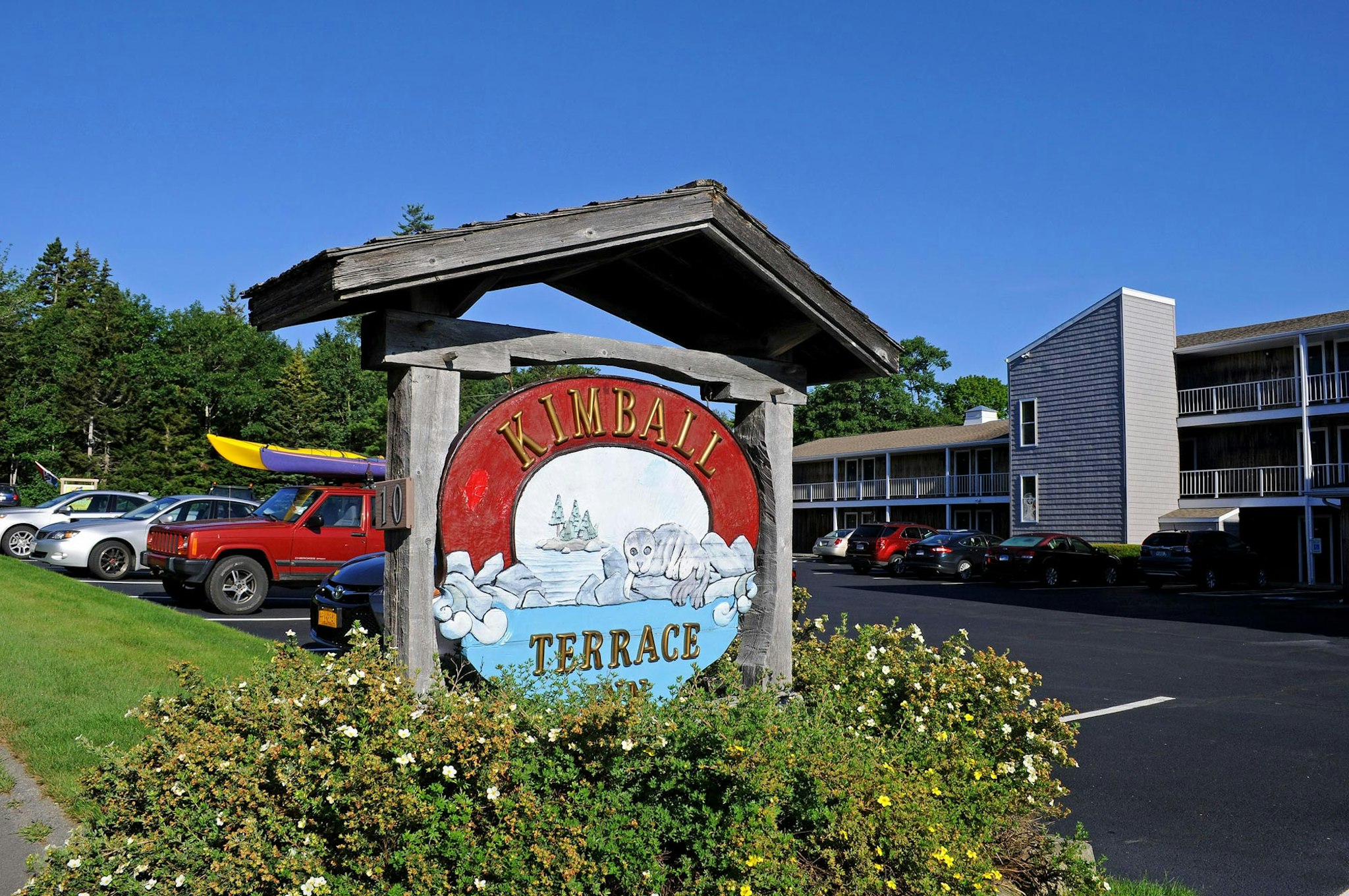 Kimball Terrace Inn Northeast Harbor 40/56