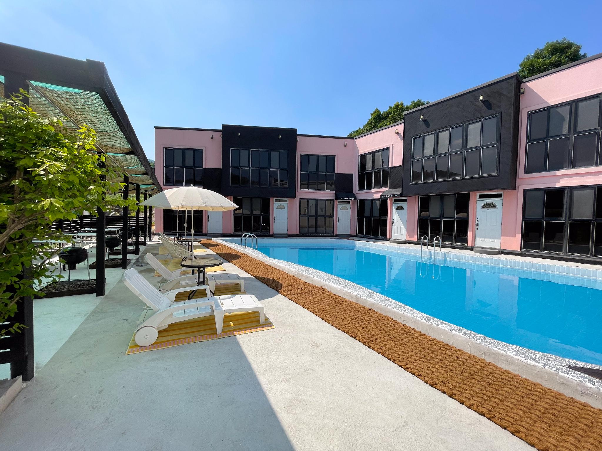 Gapyeong All That Water Pool Villa 36/41