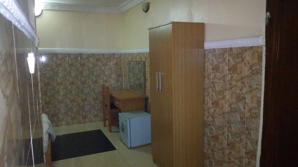 Jam-Bed Hotel And Suites Abeokuta 17/17