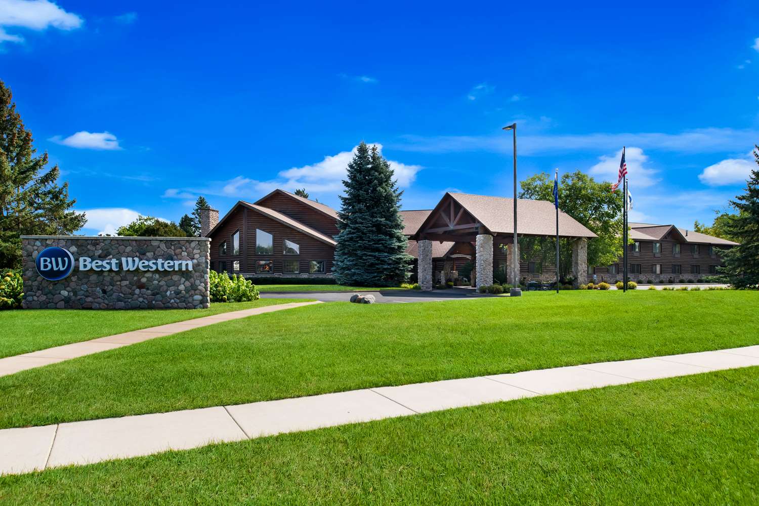Best Western Northwoods Lodge 38/39