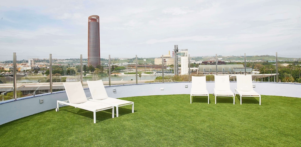 Nh Sevilla Plaza De Armas Hotel 45/50