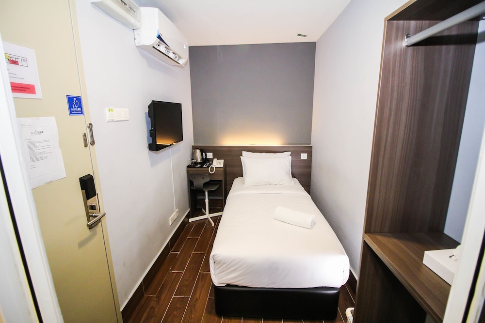 Asia Like Boutique Hotel 9/27