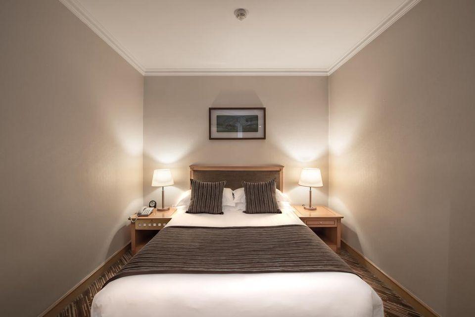 Junior Suite, Double Bed, Main Building