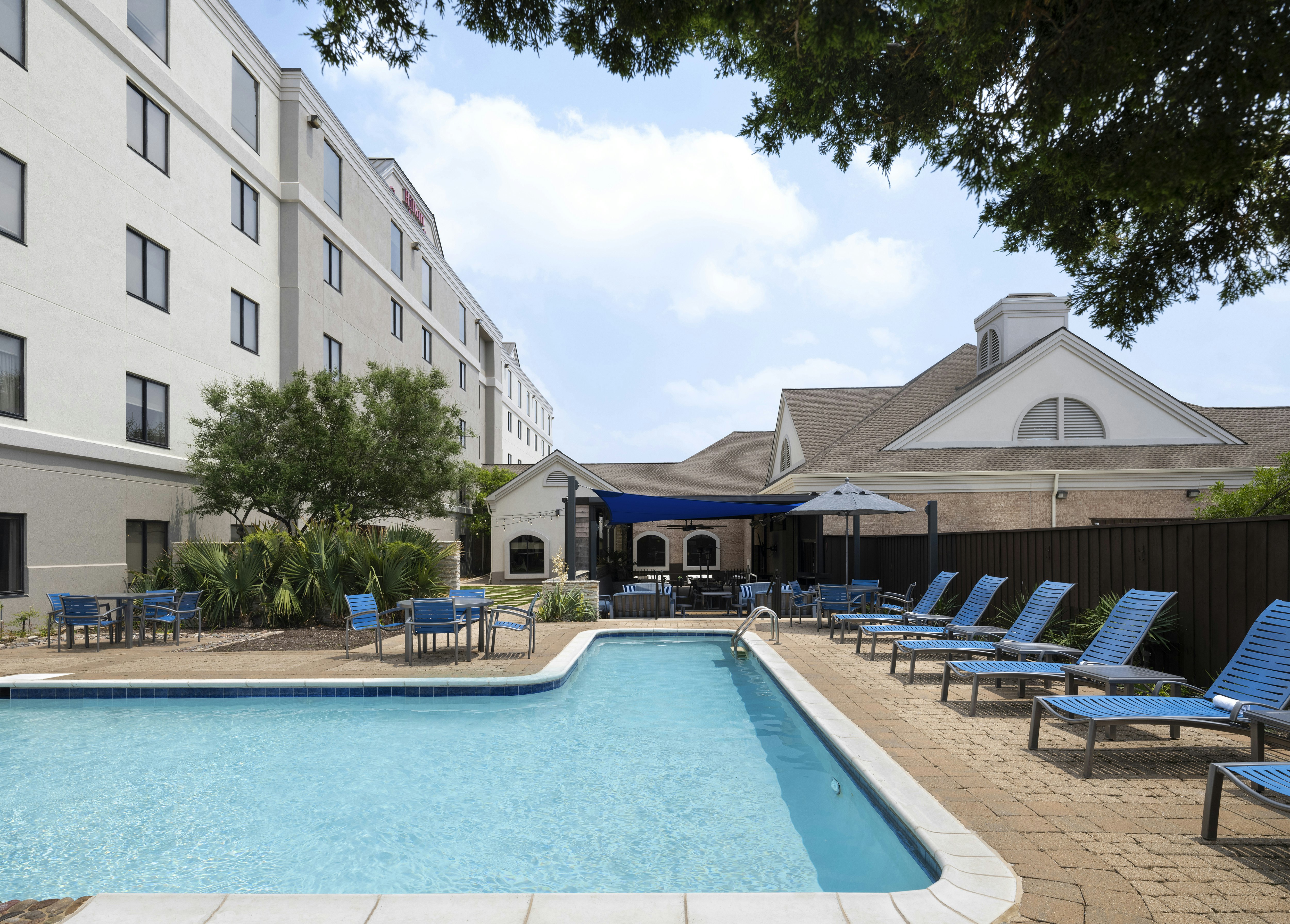 Hilton Garden Inn Las Colinas 39/41