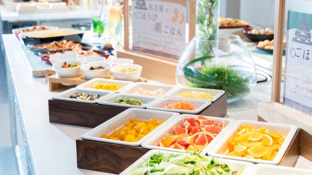 ベッセルホテルカンパーナ名古屋 写真3