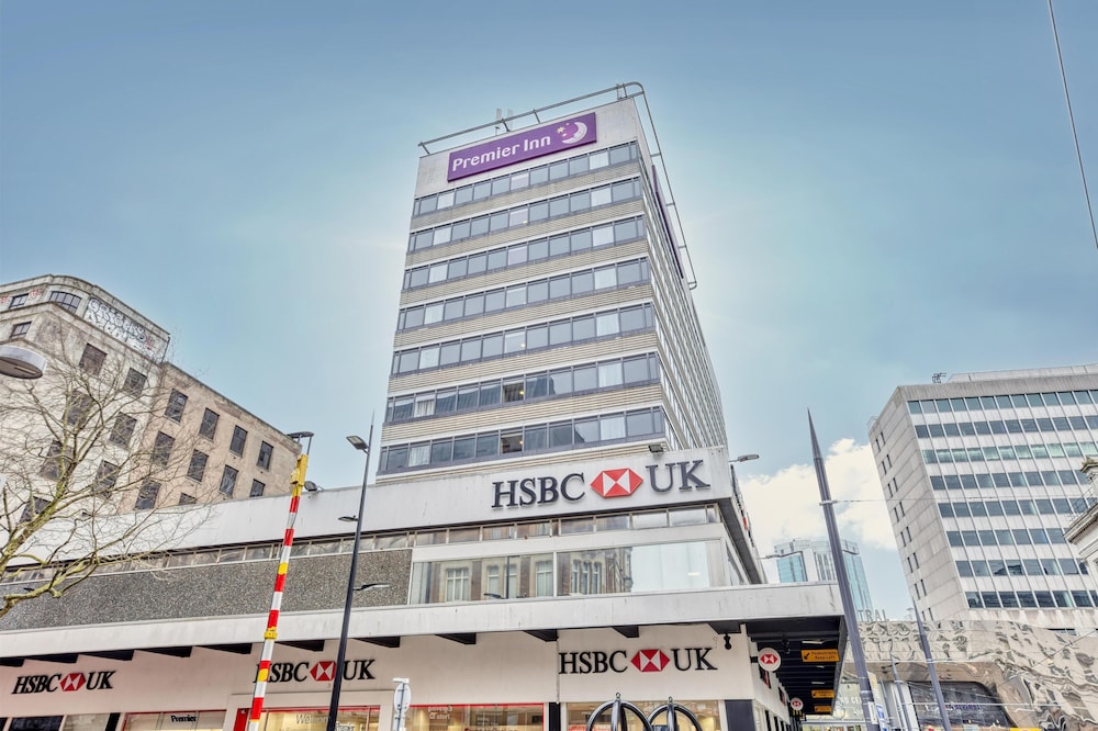 Premier Inn Birmingham City Centre (New Street Station) in BIRMINGHAM - UNITED KINGDOM