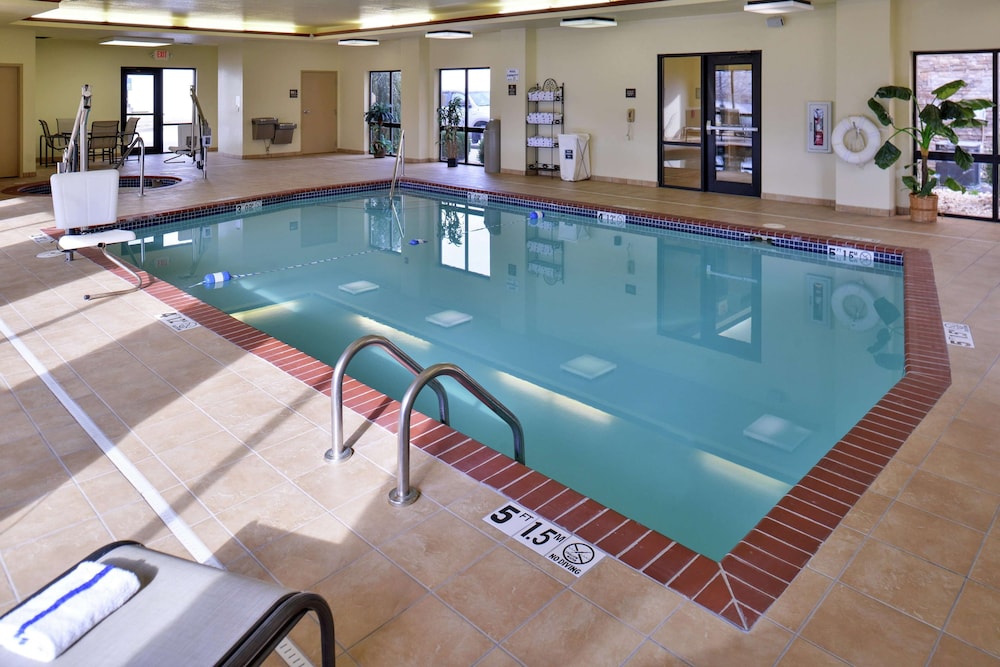 Hampton Inn Harrison 5/46