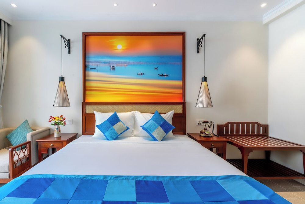 Amina Lantana Hoi An Hotel and Spa 9/50