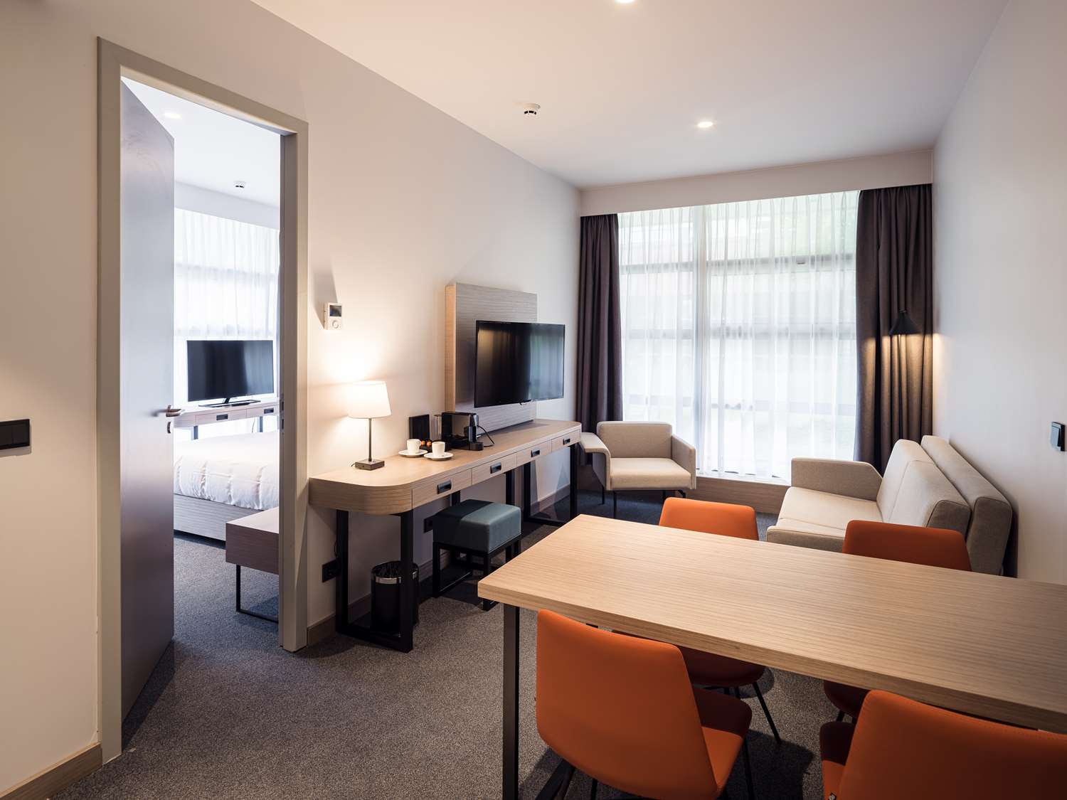 Executive Residency by Best Western Amsterdam Airport 19/31